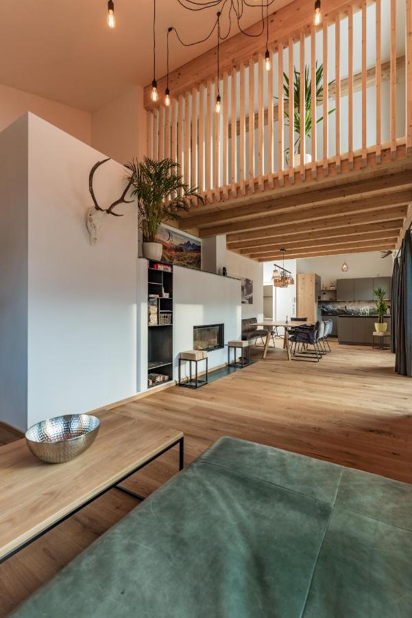 Sun Side By Schladming-Appartements Exterior foto